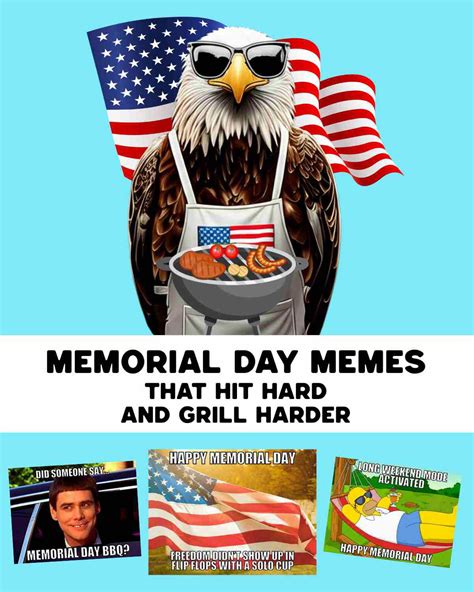 Memorial Day Memes That Actually Get It Right In 2025