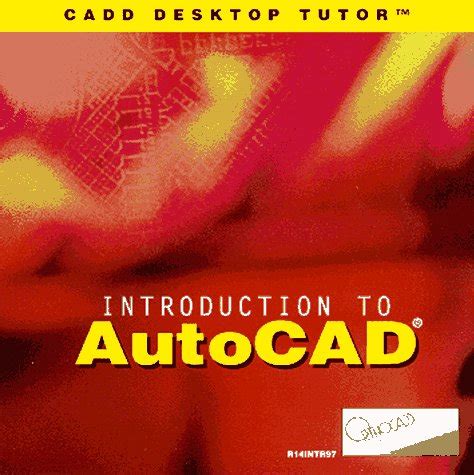 Amazon.in: Buy Introduction to AutoCAD Release 14 (R14) (CADD DESKTOP ...