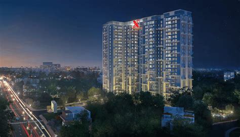 Merlin X at Tangra With 1.5 & 2BHK Apt | ₹ 30 Lacs*