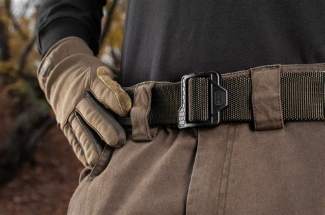 Military Tactical Belt