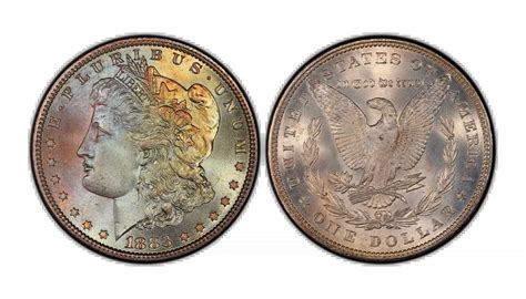 1883 Morgan Dollar Value Guide: Mint Marks, Rarity & Pricing
