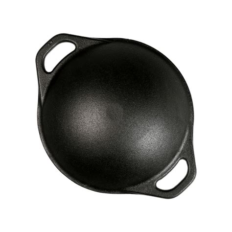 Buy Super Smooth 10 Inch Cast Iron Appam Pan | Appam Maker