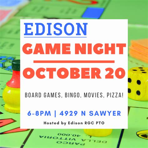 Community Events – PTO – Edison Regional Gifted Center