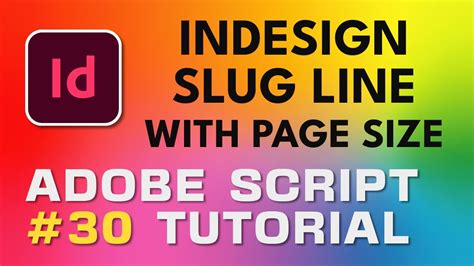 Image result for Adobe InDesign Scripting Guide YouTube