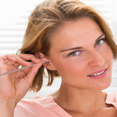 Shop Ear Wax Removal Kit | Cleansing Tool - DeoDap