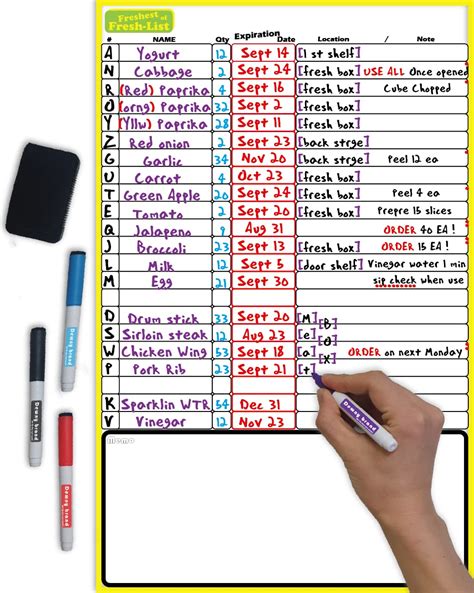 Buy Magnetic to Do List Board Wedding Check List Habit Tracker Chores ...