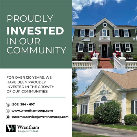 #wrenthamcoop #wrenthamcooperativebank #wrenthamma #golocal # ...