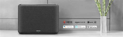 Buy Denon Home 250 Wireless Speaker for Hi-Res Audio | Ooberpad