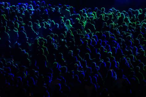 How Peaceful Crowds Turn Into a Deadly Crush | WIRED