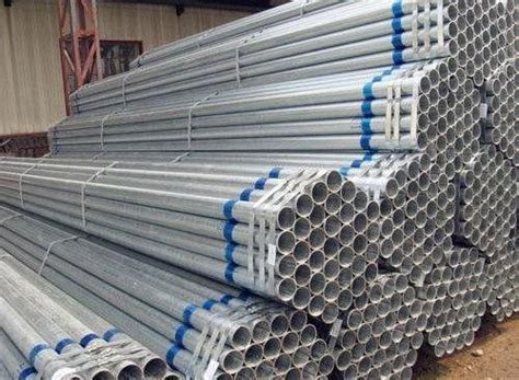 Scaffolding Tube Manufacturer Exporter Supplier from Ghaziabad India