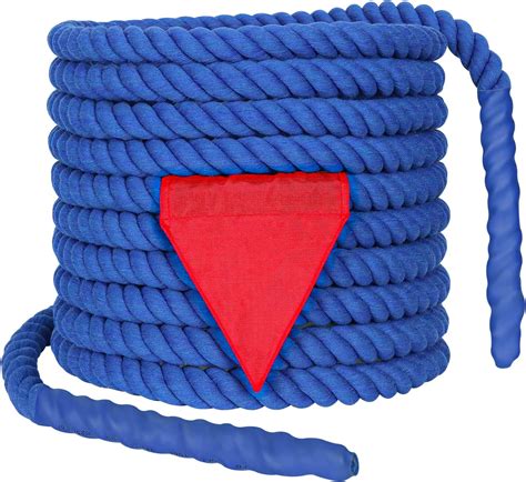 Buy Tug of a War Rope for Kids and Adult, Tag o War Ropes with Flag for ...
