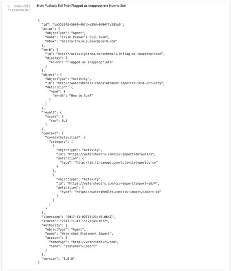Xapi Examples 的图像结果