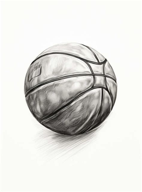 Basketball Drawing 的图像结果