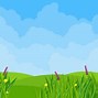Image result for Spring Meadow Cartoon