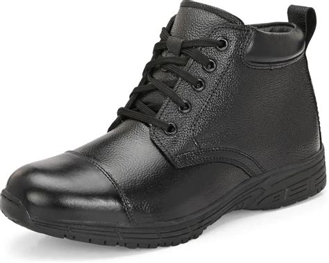 Mikaasa Zipper Ankle Shoe