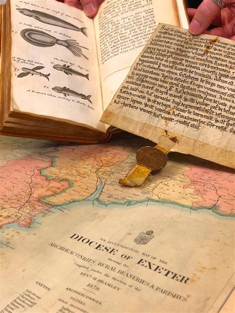 Heritage Open Days 2024: Exploring Exeter Cathedral’s Library and ...