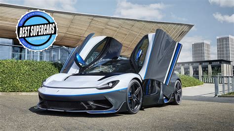 Best Supercars Of 2023, Ranked