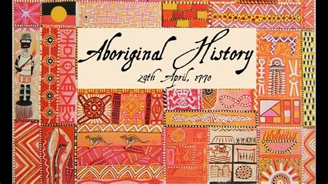 Journey Through Time: Unraveling the Tapestry of Aboriginal History