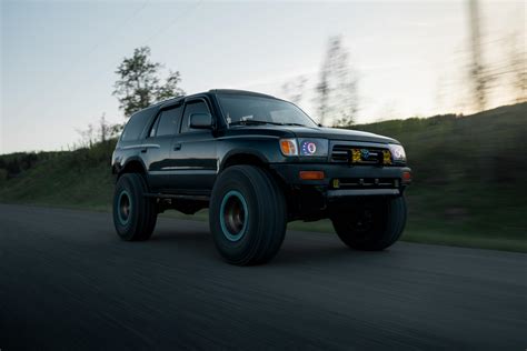 37s are on!! How long till my steering rack starts leaking? 😂 : r/3rdGen4Runner