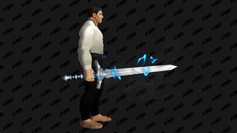 10.0.7 패치 PTR 내 신규 원시 폭풍 무기 마법부여 환영 데이터마이닝 - 와우헤드 뉴스