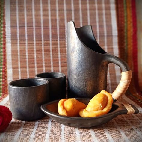 Longpi Black Pottery from Manipur – Page 3 – Terracotta by Sachii