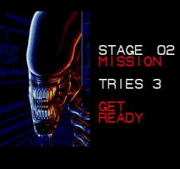 Image result for Alien 3 Genesis Level 1
