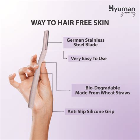 Personal Care & Shaving Razors for women – Hyuman