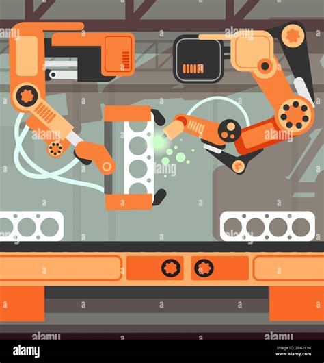 Assembly Manufacturing Vector 的图像结果