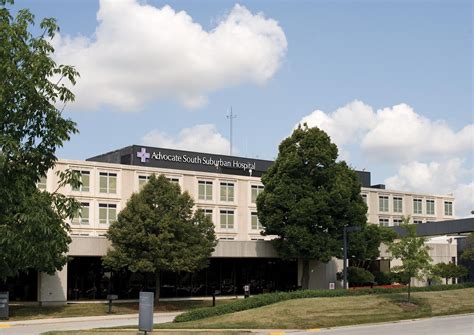 Advocate South Suburban Hospital
