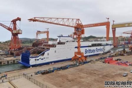 招商工业威海船厂首次正式“亮相” - 海事服务网CNSS