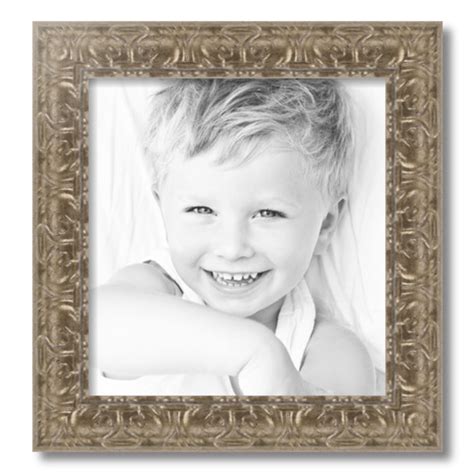 ArtToFrames 15" x 16" Other Picture Frame, 15x16 inch Multi Wood Poster ...