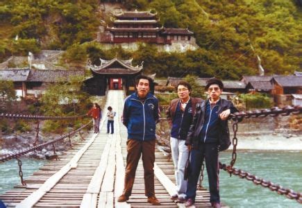 回望长漂30年:忘不了牺牲的3名长江漂流补漂队员_央广网