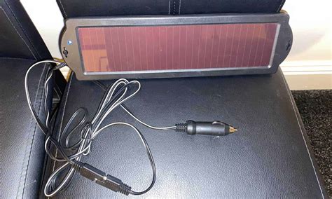 How to Choose Solar Car Battery Charger? - Solar Living Savvy