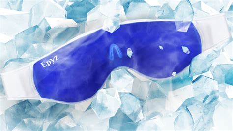 Sooting Gel Eye Mask on Yoga day – Yoga Health Mart