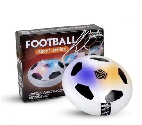 Buy Mirana C-Type USB Rechargeable Battery Powered Hover Football ...