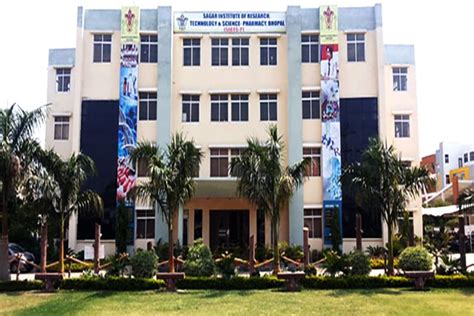 Sagar Institute of Research Technology and Science - Pharmacy Bhopal ...