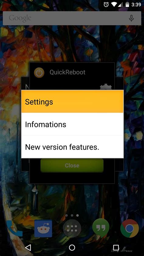 Image result for Bootloader Menu Android