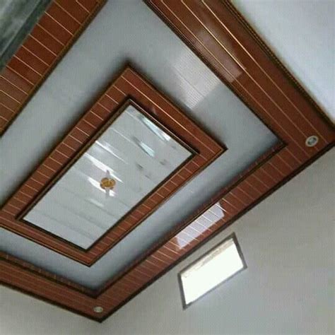 pemasangan shunda plafon pvc