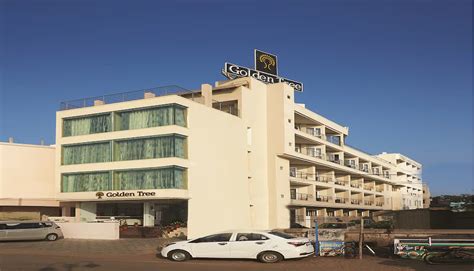 Golden Tree : The Best Sea Beach Hotel in Puri