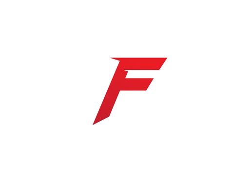 Creative F Letter Logo Design - MasterBundles