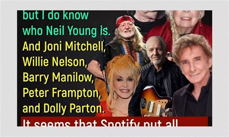 Willie Nelson, Dolly Parton And Others Have Not Removed Songs From ...