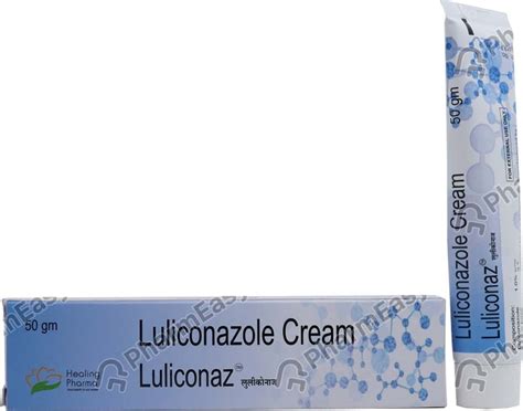 Luliconaz 1 %W/V Cream (50): Uses, Side Effects, Price & Dosage | PharmEasy