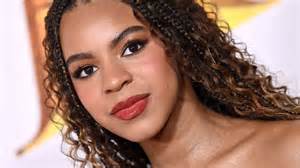 Blue Ivy Carter steals the show in unleashed childhood video - fans ...