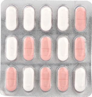 Gluconorm G2 Forte Tablet: Uses, Side Effects, Price, Dosage & More ...