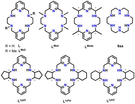 Exploring the Spatial Arrangement of Simple 18-Membered ...