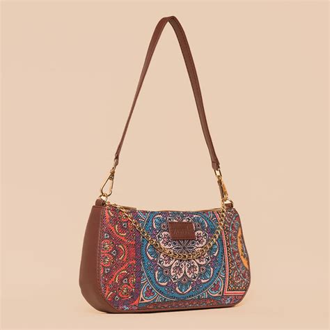 Multicolor Mandala Baguette – Zouk