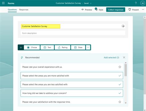 Image result for Microsoft Forms Guide
