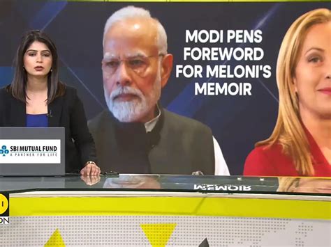 PM Modi Writes Foreword To Giorgia Meloni's Memoir