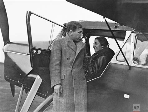 Aviatrix Amy Johnson — AP Images Spotlight