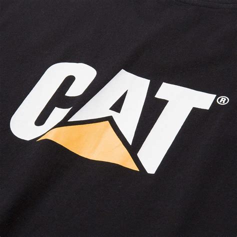 Caterpillar T Shirts Sale Online - Trademark Sleeveless Pocket Men Black